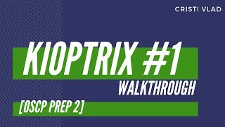 Kioptrix #1 Walkthrough - OSCP Prep - 2