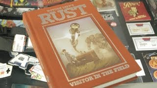 Kapow! Rust: Visitor in The Field Review.