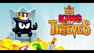 King of Thieves - дело №12 - как сделать крутую защиту