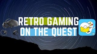 Oculus Quest / HOW To Sideload MILLIONS of Retro Games!