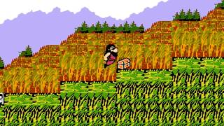 Hi No Tori Houou Hen: Gaou No Bouken Dendy, FIRE BIRD NES прохождение [103]