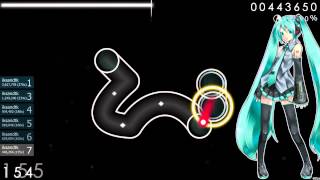 Osu! Takanashi Yasuharu - Kurogane