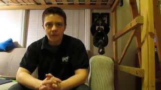 FTM Video 10: 9 weeks on T