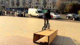 РЫЛО BMX contest 2