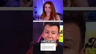 Amouranth Allegations Against Husband Go Viral After Heartbreaking Livestream #shorts