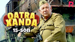 Qatra Xanda 15-son (hajviy ko'rsatuv)