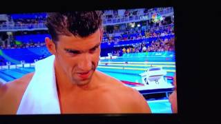 Phelps vs Le Clos