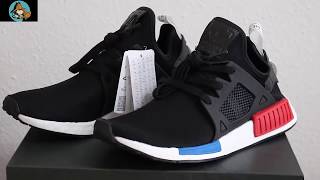 Hot or Cold Adidas NMD OG Vintage Black Pimeknit Boost Unboxing and Review