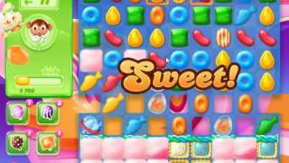 Candy Crush Jelly Saga Level 808 - NO BOOSTERS