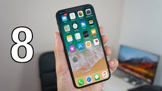 J'ai une maquette d'iPhone 8 !