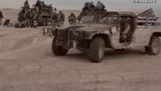 The Century of Warfare. Войны XX столетия. Часть 20.  Война в заливе