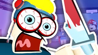 Roblox | I MURDERED EVERYONE!!!