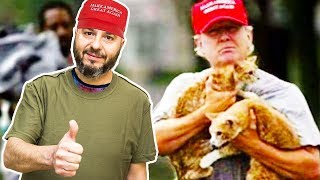 Trump Supporters Think This Photo Is Real