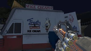 Большое Обновление Мороженщик 1.1.0 - Ice Scream Horror Neighborhood Keplerians Horror Games