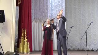 Анатолий и Светлана Глуховы ("Живи, Мордовия, моя") 13 ноября 2016