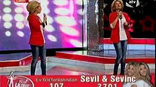 Sevinc Sevil Seferova-Belke de - yeni ulduz
