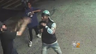'Wrong Place, Wrong Time' Leads To Man, Woman Beating By Teens