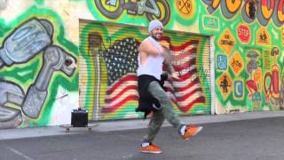 Zumba Fitness with Sergio El Bailador "Fiesta (Charly Black)"