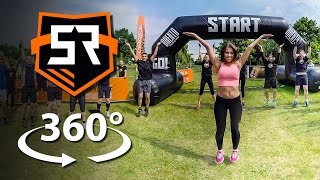 Video 360 oglądaj przez SMARTPHONE Men Expert Survival Race Wrocław 2015 by VR Global