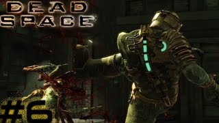 Let´s Play Dead Space [German] #6 - Keine Menschenseele