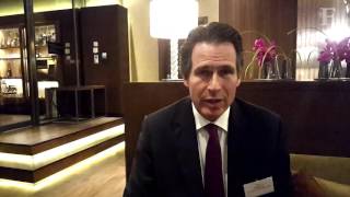 Gunnar Wiegand - Chancen der deutsch-russischen Wirtschaftsbeziehungen