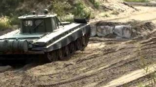 T 72 Kletterversuch 2/3