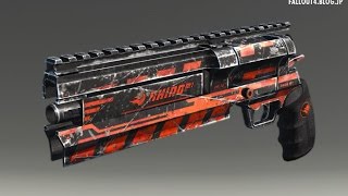 Fallout4 MOD - Rhino M1 Revolver v1.0