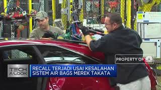 GM Recall 7 Juta Unit Mobil Bermasalah Air Bags Merek Takata