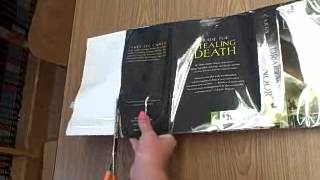 Schuylerville Library - Mylar covers
