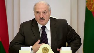 Лукашенко: По этим буржуям в Белгазпромбанке вижу, сотни миллионов денег выводили из страны!