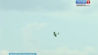 Завершился чемпионат России по авиамодельному спорту - Вести Марий Эл