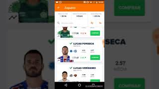 Cartola FC 2018 rodada 19