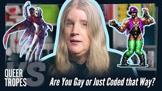 Is Ghirahim Gay or Just Coded That Way? | Queer Tropes in Video Games