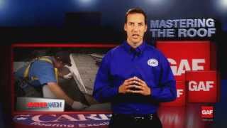 How To: Installing GAF Weather Watch and StormGuard Roof Leak Barrier