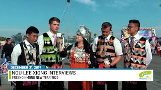 Intview with Elders at Fresno Hmong New Year 2020