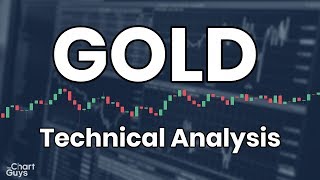 GOLD Technical Analysis Chart 08/22/2019 by ChartGuys.com