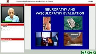 Amputation Prevention In Diabetes - Current Concepts & Recent Advances.