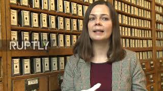 Poland: Nazi-era collection of masonry books from Himmler looks to shed light on secretive group