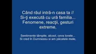 Uzzi solo 2014 cu versuri