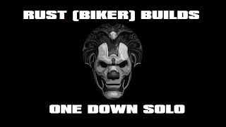 Rust (Biker) Build(s) -- One Down -- Solo -- No Downs, AI, Jokers | PAYDAY 2
