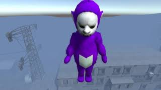 Slendytubbies 3: Sorry Tinky.