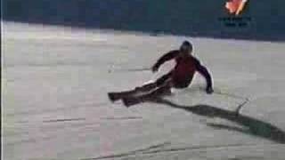 Grandi freeskiing Slalom