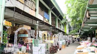Pasar Rawa Belong, Pasar Bunga Terbesar di Asia Tenggara - IMS