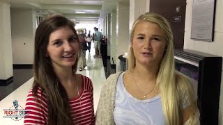 RSBN Interviews Trump Supporters at High Point University in North Carolina 9/20/16