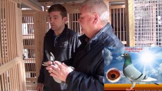 SEAN HUNT CHAMPION STOCK LOFT VISIT.