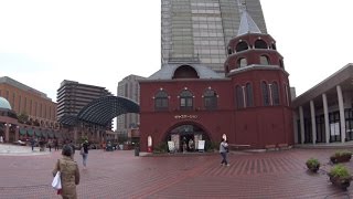 【Yebisu Garden Place】Access from JR Ebisu Station East Exit
