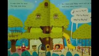 Bedtime Stories: Bedtime At The Nut House