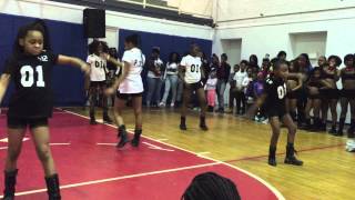 PYL Glam Girls Guest Performance