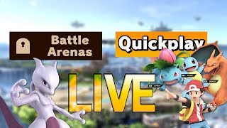 Smash Ultimate Recording Neutral Guide for Pokemon Trainer/Elite Online Matches/TESTING INTERNET