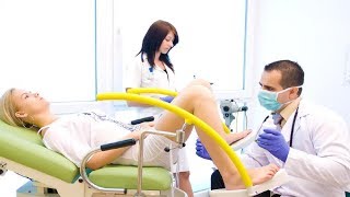 MY First Pelvic Exam